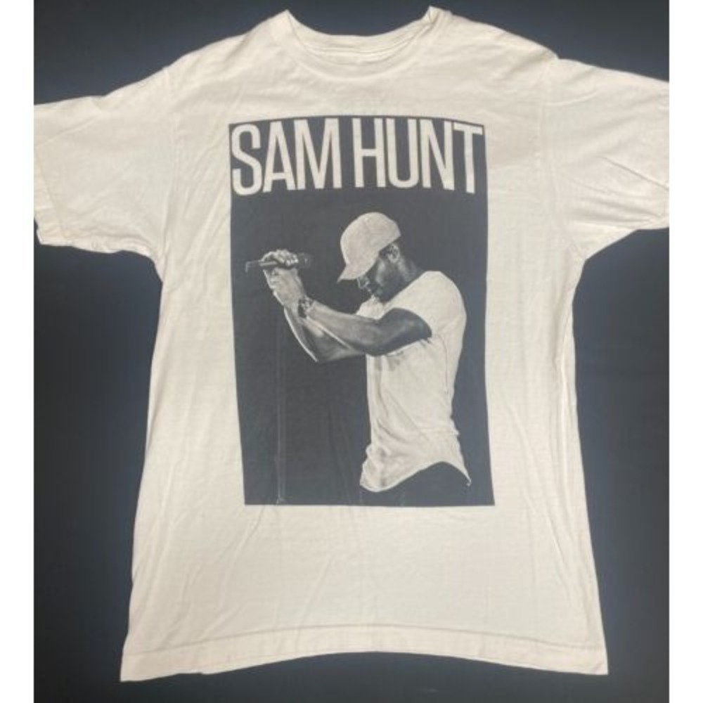 Sam Hunt Concert Country Music Fan Gift Tour T-Shirt
